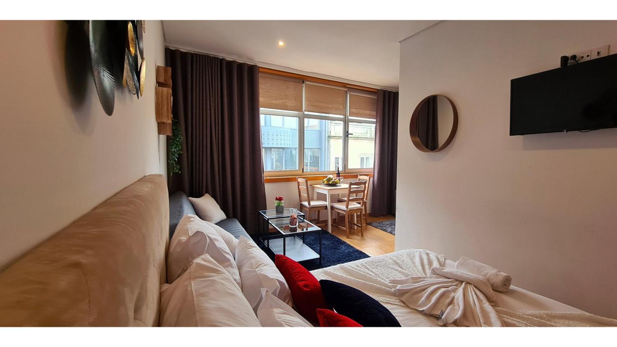 Bolhao Elegance Apartaments Porto Exterior photo